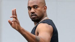 Kanye West finally talks about Kim Kardashian