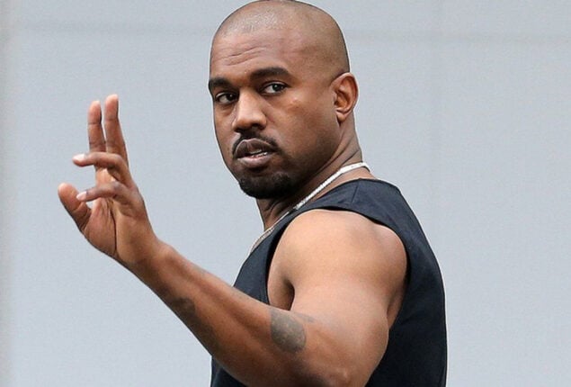 Kanye West finally talks about Kim Kardashian