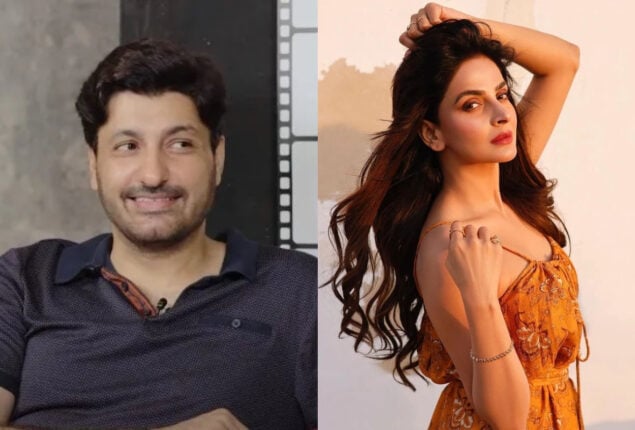 Syed Jibran remembers asking out Saba Qamar on a Date