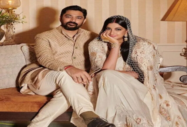 Pics: Rhea Kapoor and Karan Boolani’s wedding anniversary