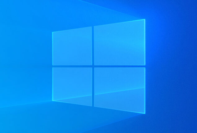 windows 10