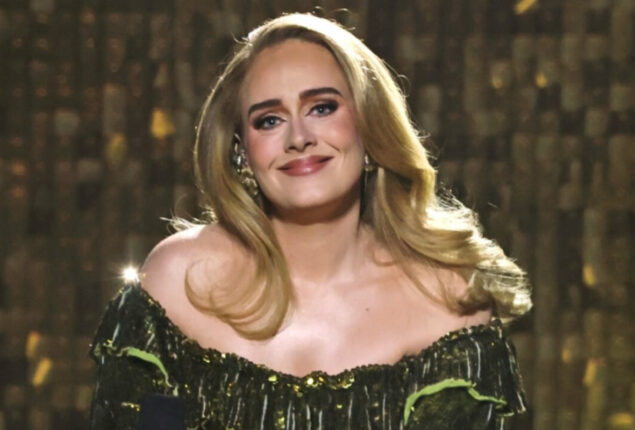 Adele says cancelling Las Vegas residency was worst moment in her career
