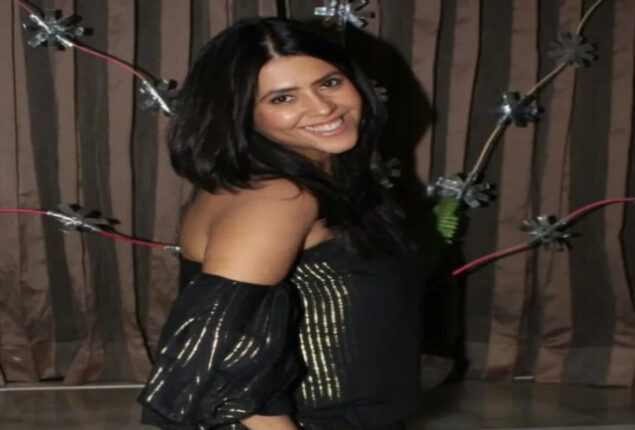 Laal Singh Chaddha: Ektaa Kapoor refers Aamir Khan as legends