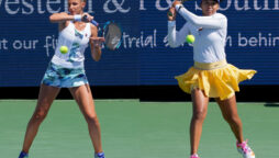 Venus Williams & Naomi Osaka