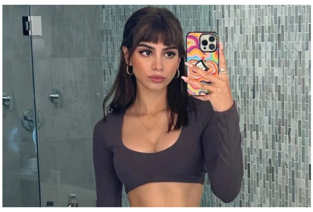 Khushi Kapoor
