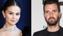 Selena Gomez sparks romance with Italian–Canadian film producer Andrea Iervolino