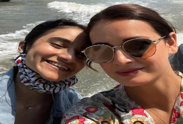 Dia Mirza writes a heartfelt letter to her late niece Tanya