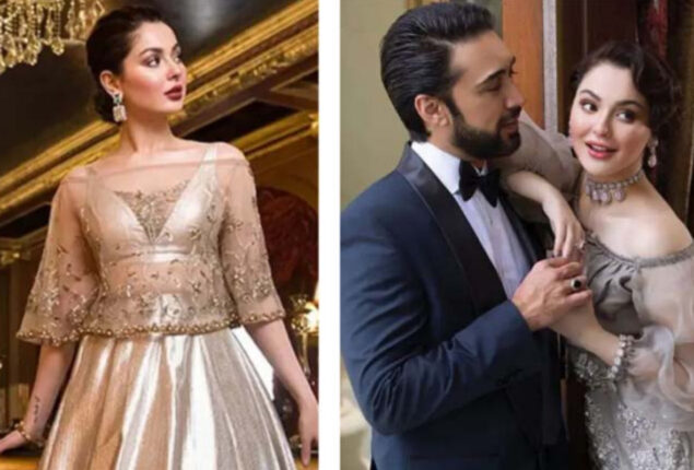 Hania Aamir and Ali Rehman’s latest photoshoot goes viral