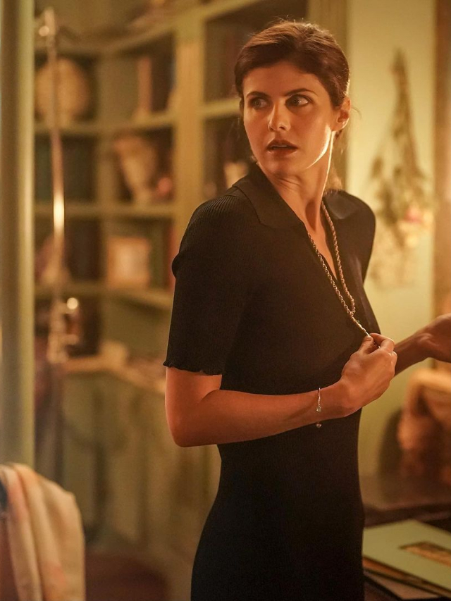 Alexandra Daddario