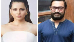 Kangana Ranaut: Aamir Khan is mastermind behind all controversy