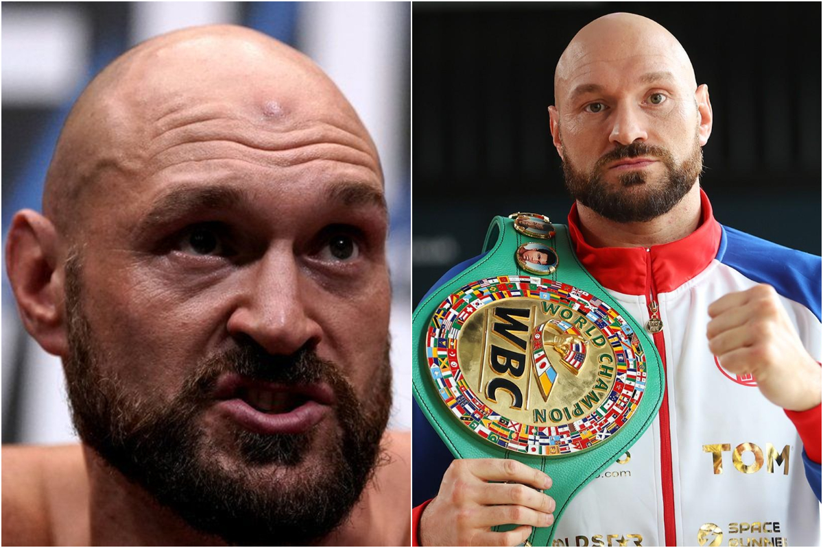 Tyson Fury