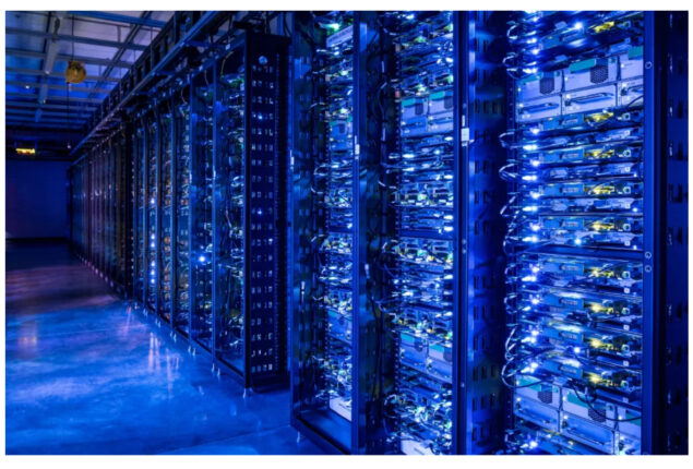 Microsoft claims hydrogen fuel cells might power data centres