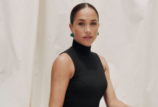 Meghan Markle has more secrets about Royal Family