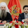 Montenegrin government’s church arrangement sparks no-confidence motion