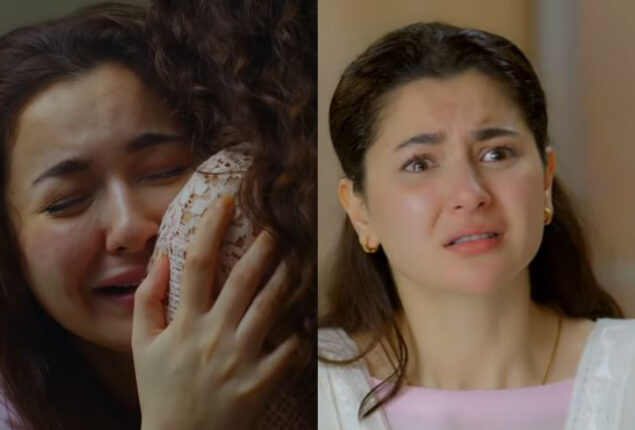 Netizens Praise Hania Aamir for her outstanding performance