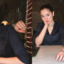 Hania Aamir sparks rumors as she shares photos with a mystery man