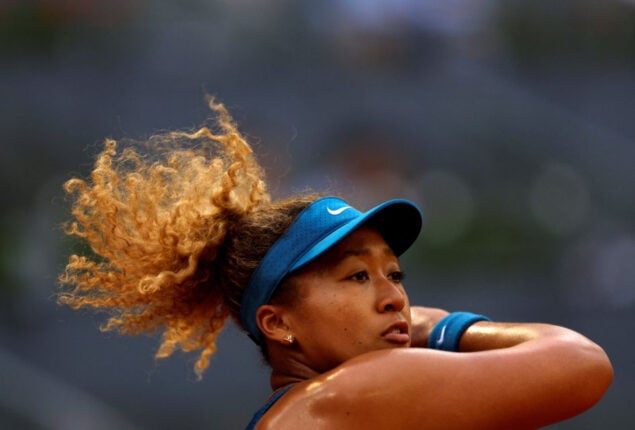 Naomi Osaka