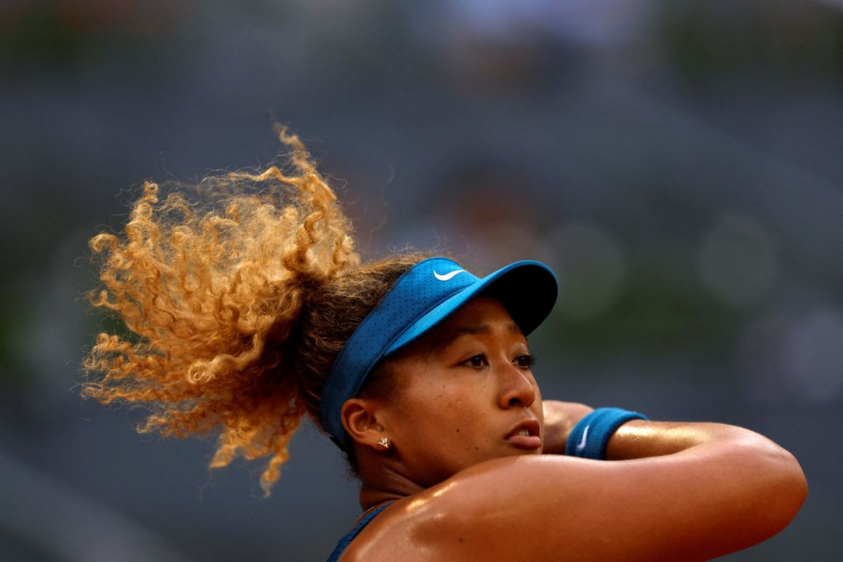 Naomi Osaka