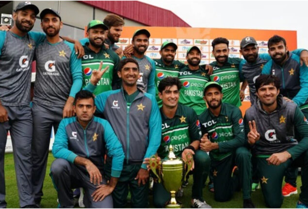 Pak vs Ned: Pakistan defeats Netherland in ODI series