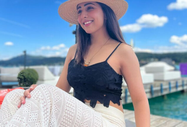 Ushna Shaha