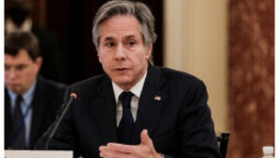 Antony Blinken hopes ‘Beijing will not manufacture a crisis’