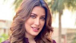 Mehwish Hayat asks donations for Pakistan flood victims