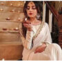When Alizeh Shah recreated Aishwarya Rai’s saree look