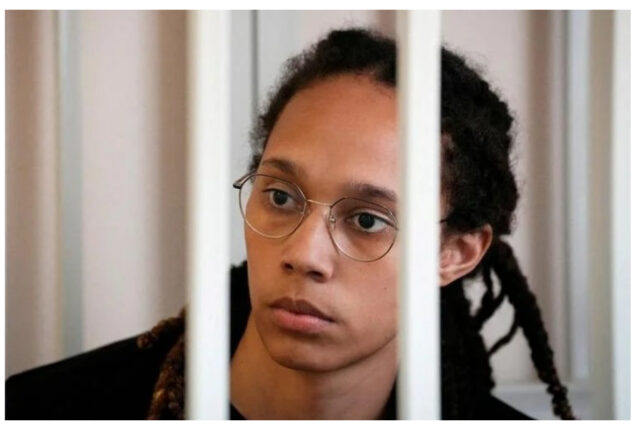 Russian lawyers seeks nine-and-a-half year sentence for Brittney Griner