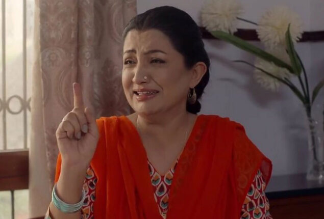 Nadia Afghan gets emotional while recalling her epic character