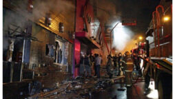 Brazil Court releases men who convicted over nightclub fire that killed 242