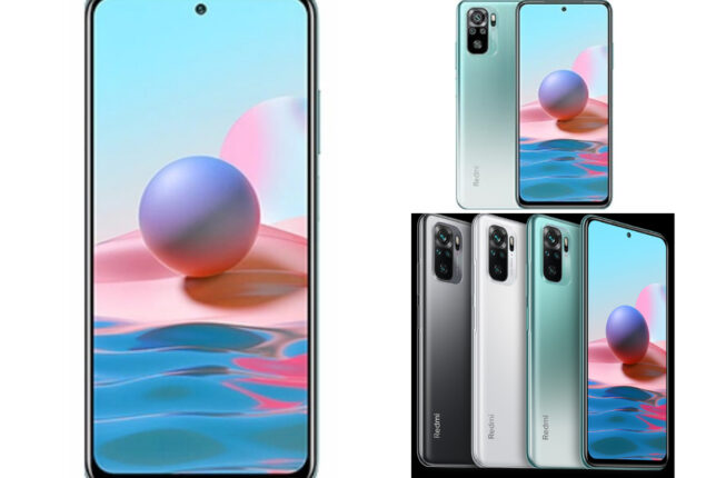 Redmi note 10 price in Pakistan & full specs