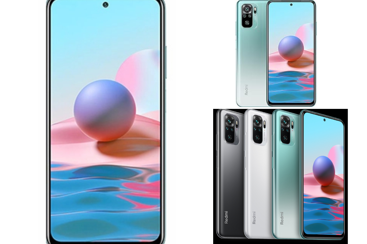 Redmi note 10 price in Pakistan