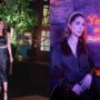 Sabeeka Imam turns head in chic street style during her trip