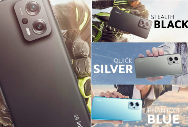 Redmi Note 11T Pro price in Pakistan & full specification