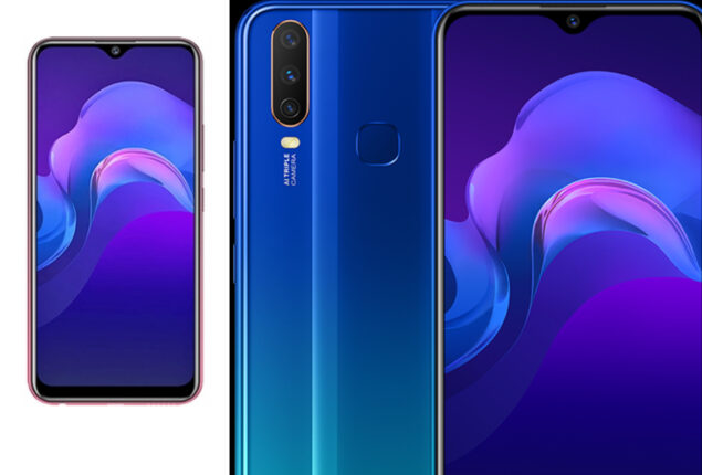 Vivo y12 price in Pakistan & full specs