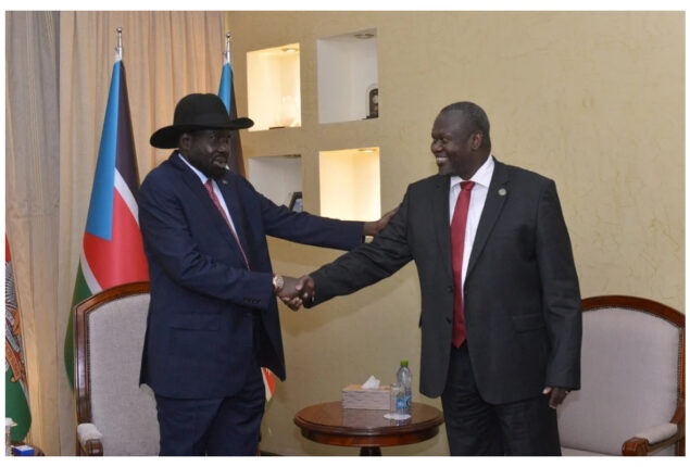South Sudan leaders delays elections till 2024