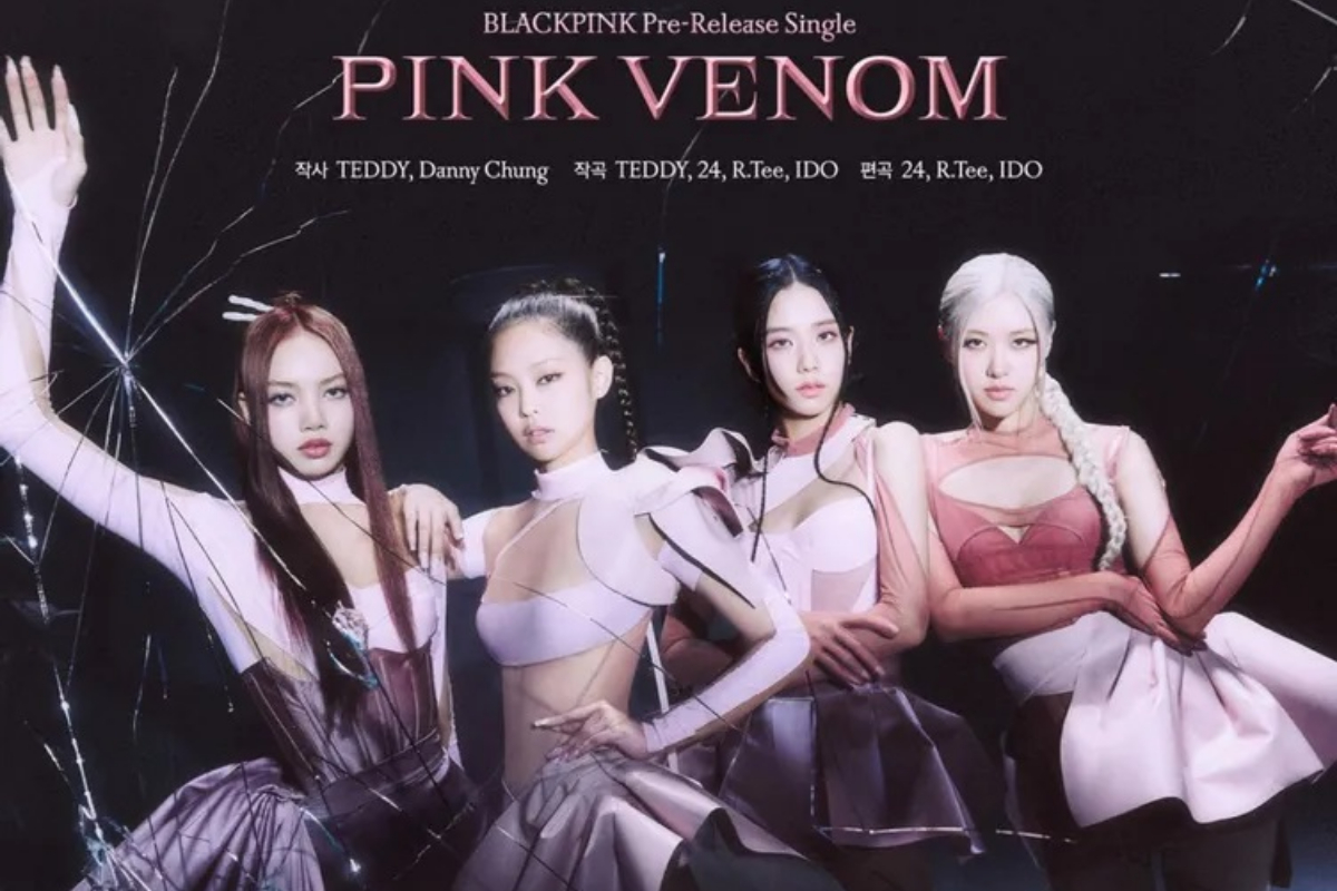 pink venom