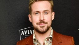 Ryan Gosling shares a rare insight into fatherhood