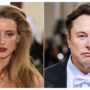 Amber Heard’s behavior sparks reunion rumours with Elon Musk