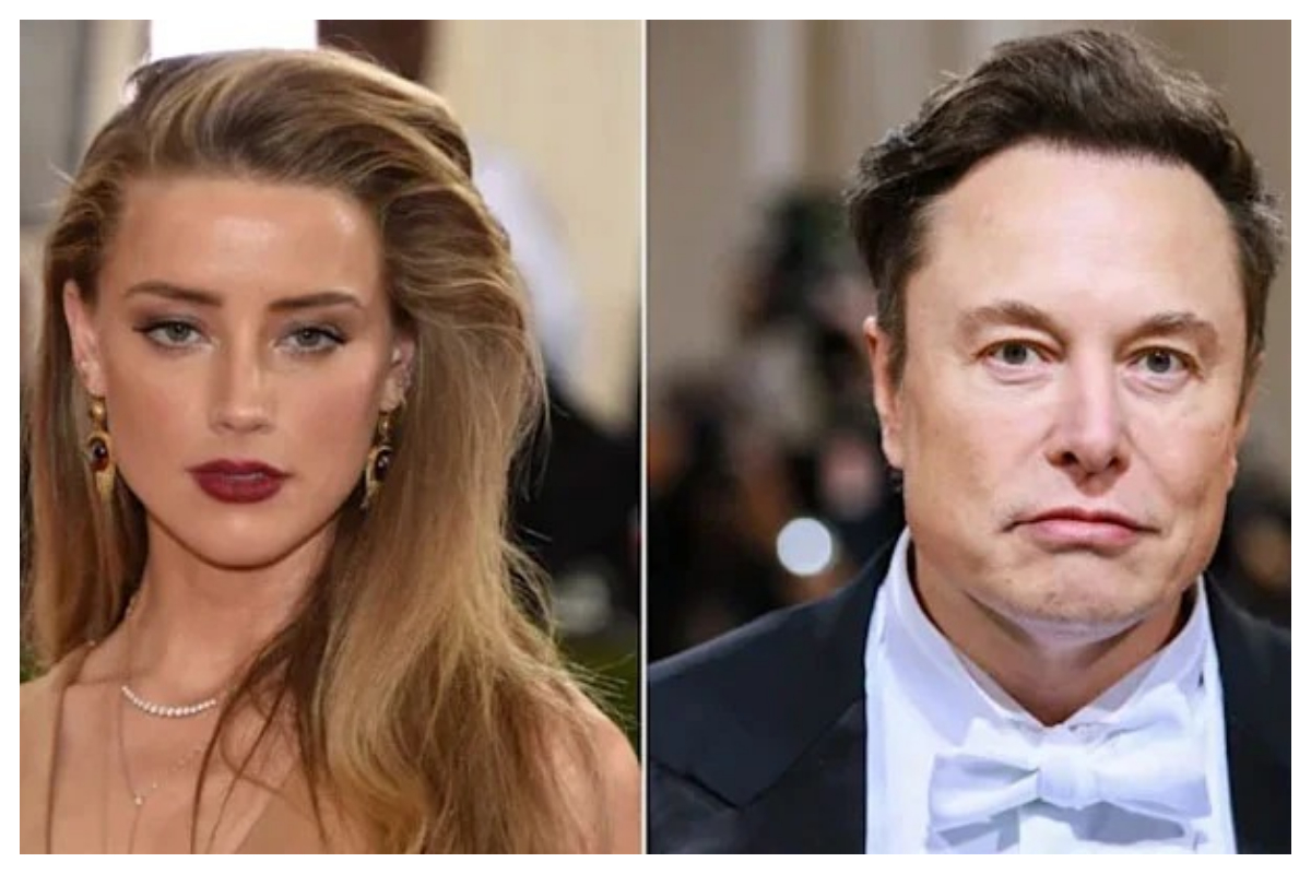 Amber Heard