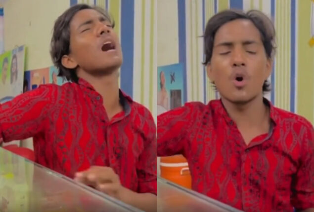 kacha badam