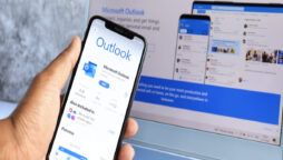 Microsoft Outlook ads