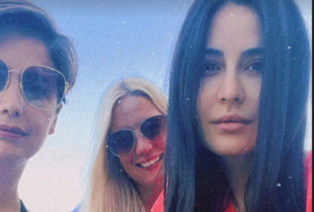 Katrina Kaif looks beautiful in new Selfie with her sisters