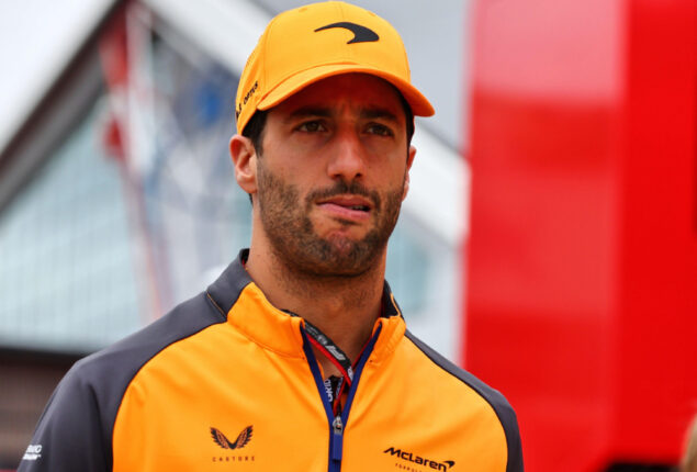Daniel Ricciardo will quit McLaren at the end of the season