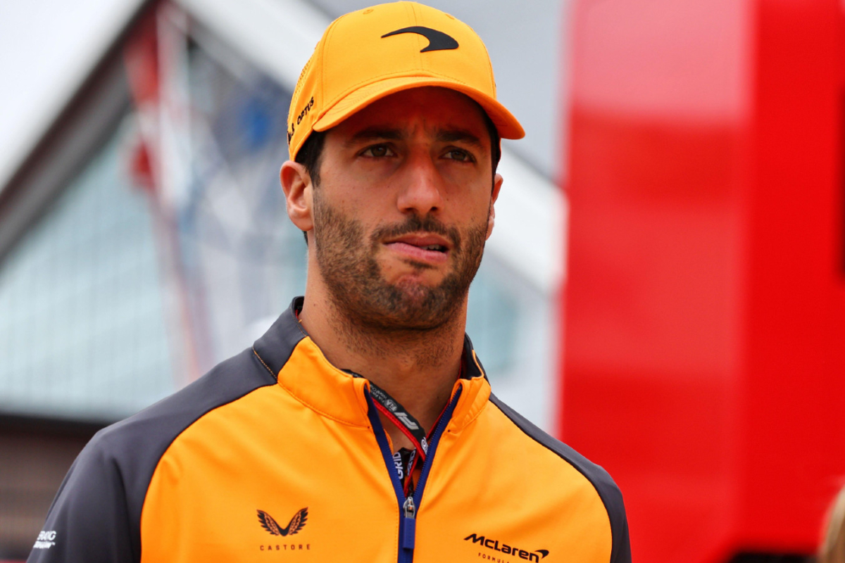 Daniel Ricciardo