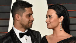 Demi Lovato hints 12-year age gap with ex in new song 29