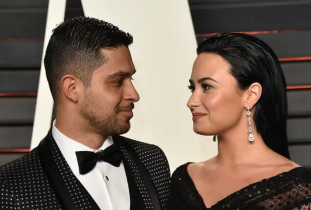Demi Lovato hints 12-year age gap with ex in new song 29