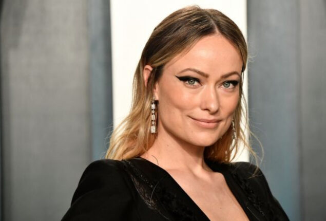 Olivia Wilde condemns how she’s judged when not with her children