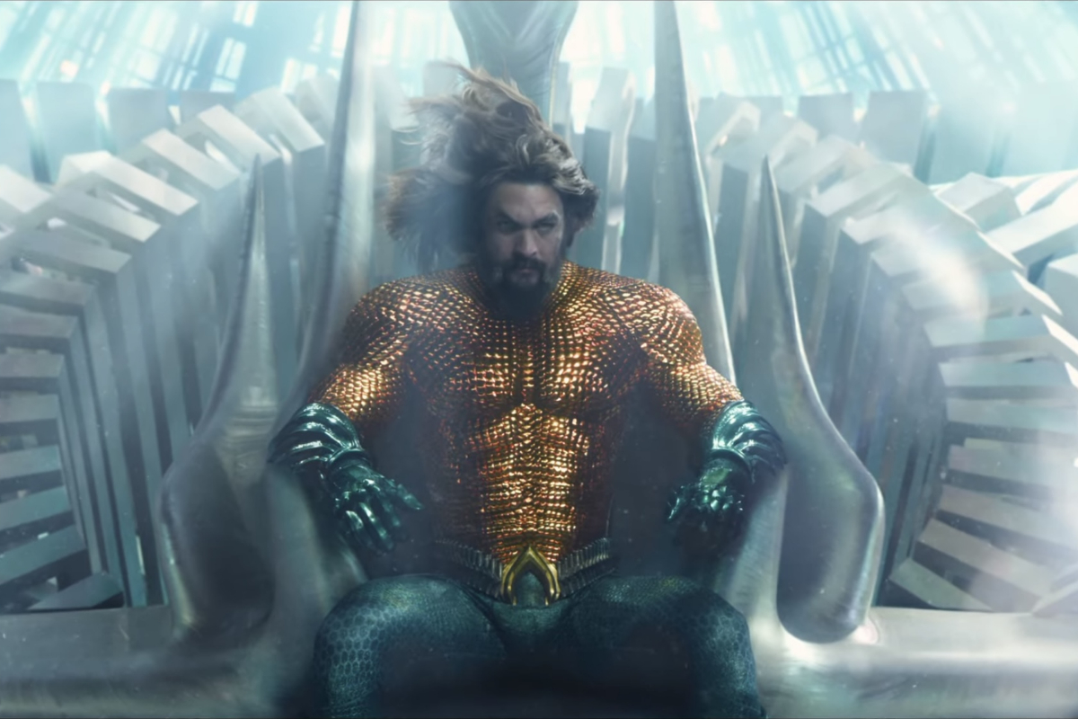 Aquaman