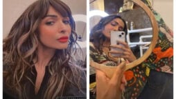 Malaika Arora looks gorgeous as she displays her new hairstyle